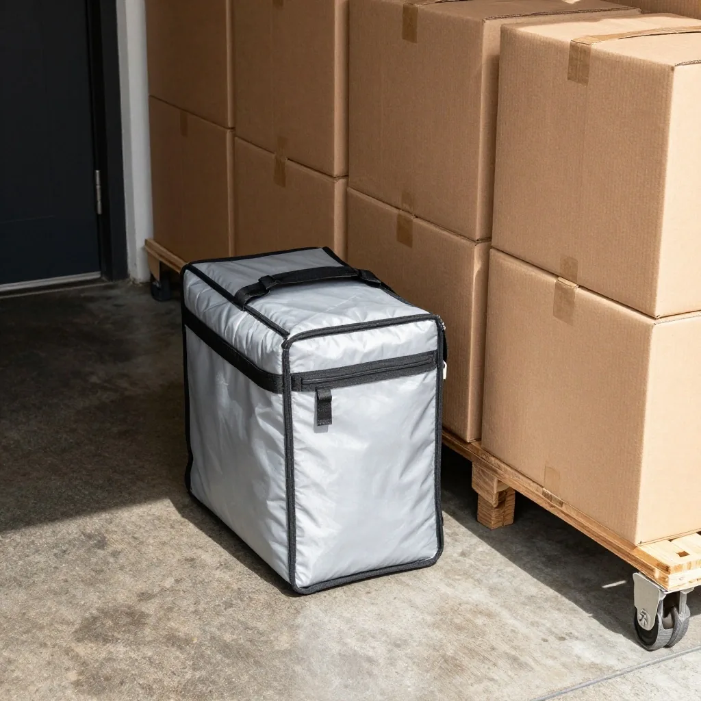 Thermal catering delivery boxes for Sydney CBD offices