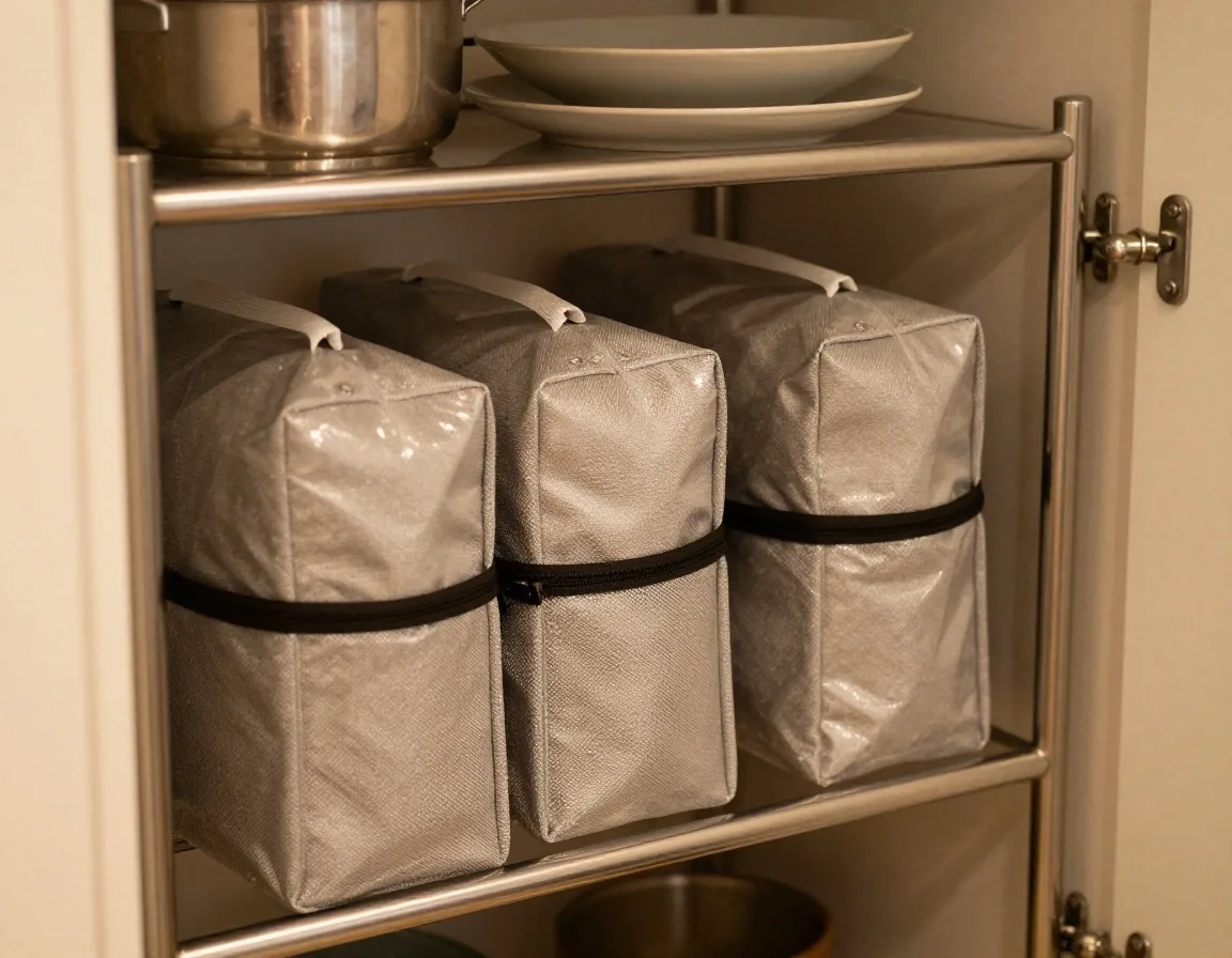 Insulated packaging standards for Guzman y Gomez delivery